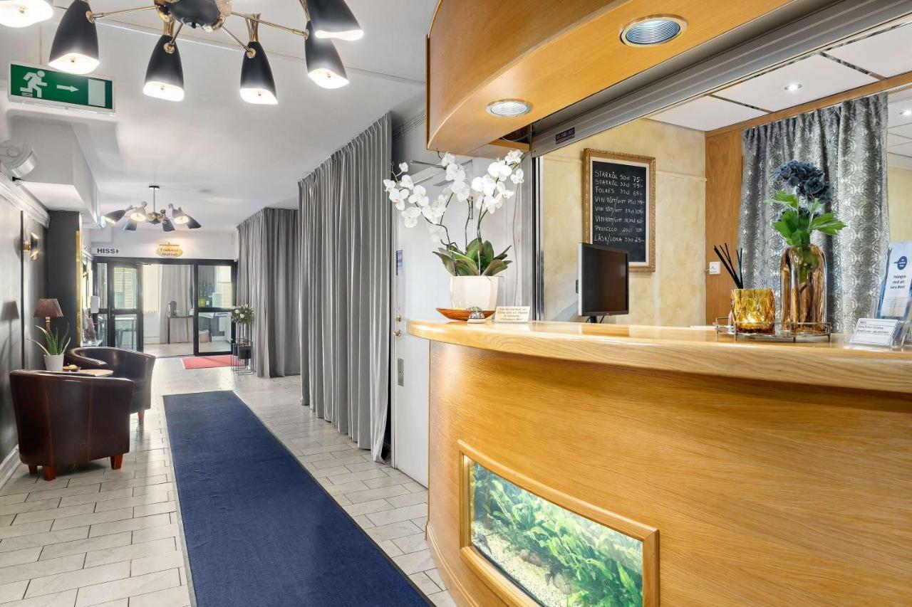 Centric Hotel Norrköping Extérieur photo