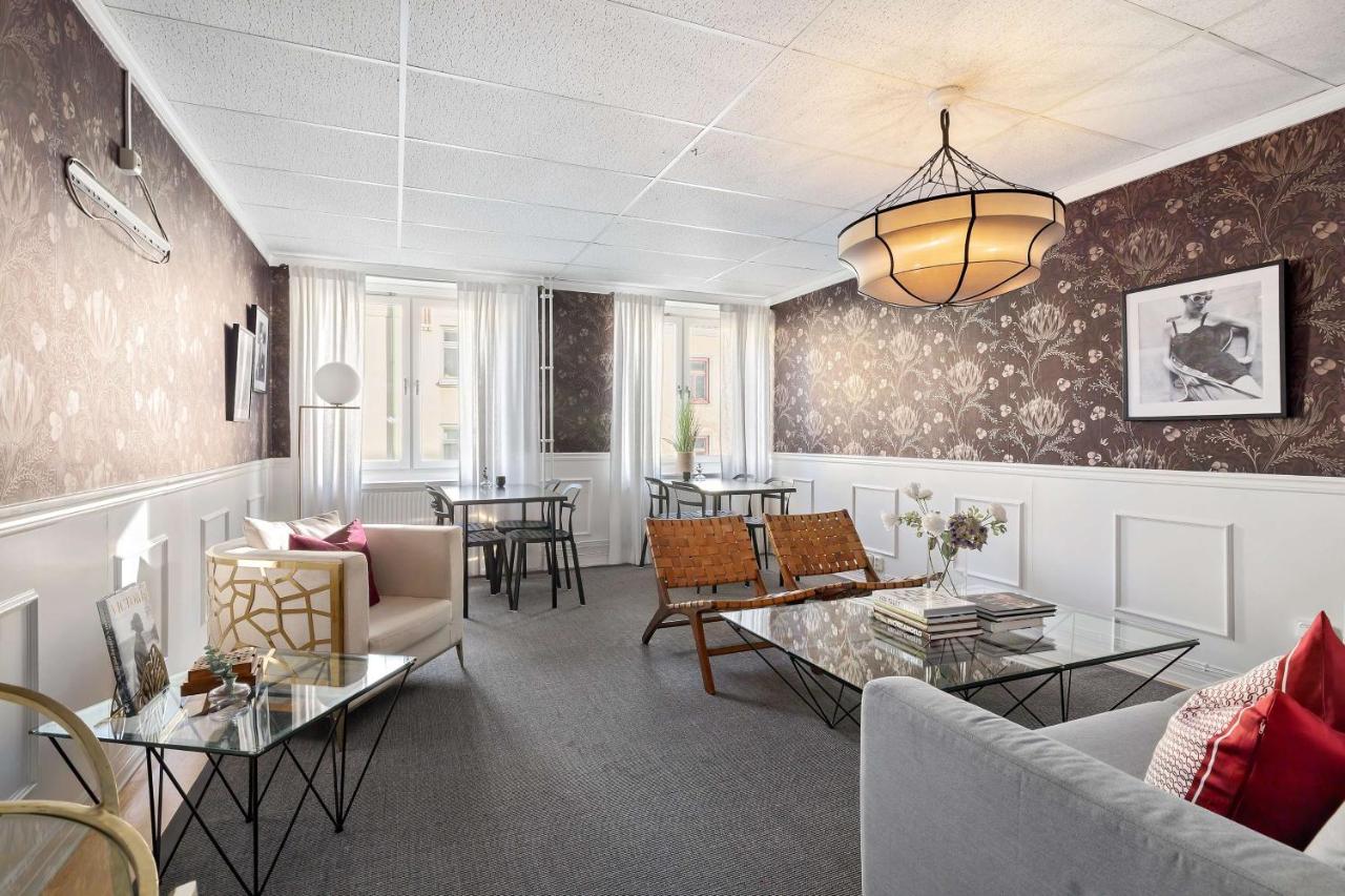 Centric Hotel Norrköping Extérieur photo